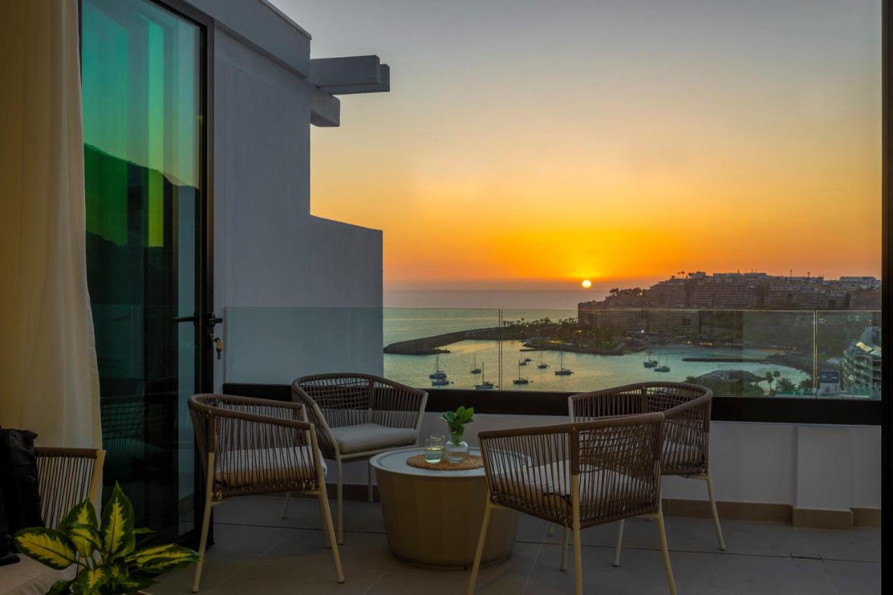 Palmera Sea View Patalavaca Ngoại thất bức ảnh