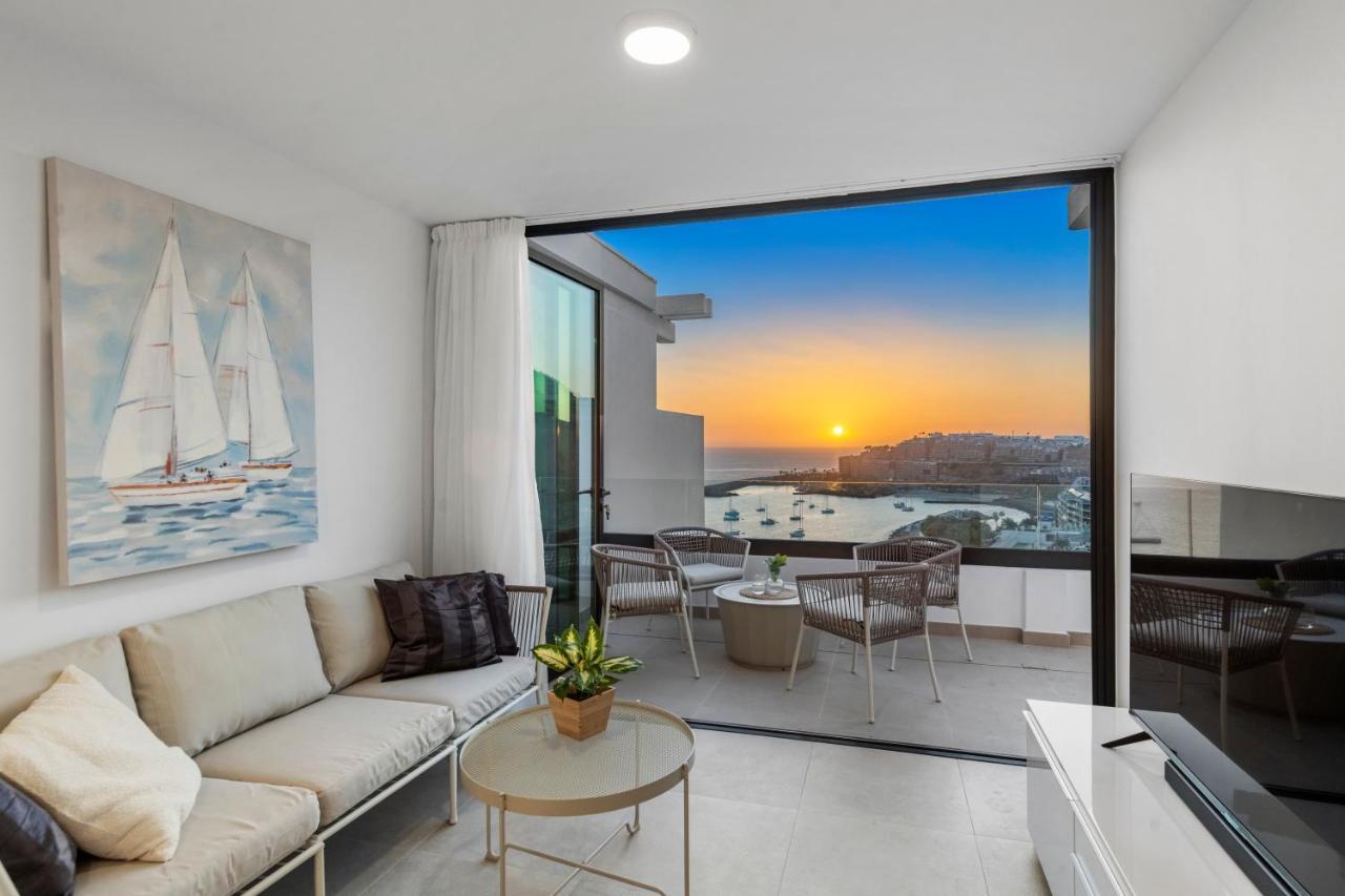 Palmera Sea View Patalavaca Ngoại thất bức ảnh