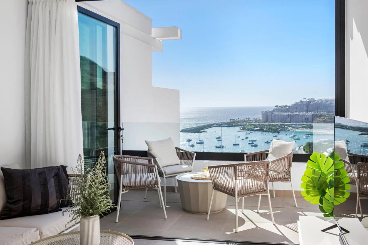Palmera Sea View Patalavaca Ngoại thất bức ảnh