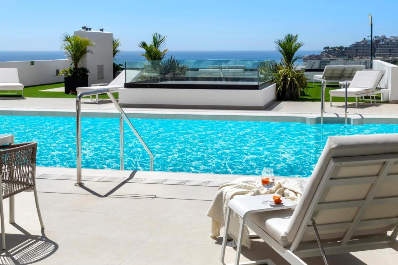 Palmera Sea View Patalavaca Ngoại thất bức ảnh