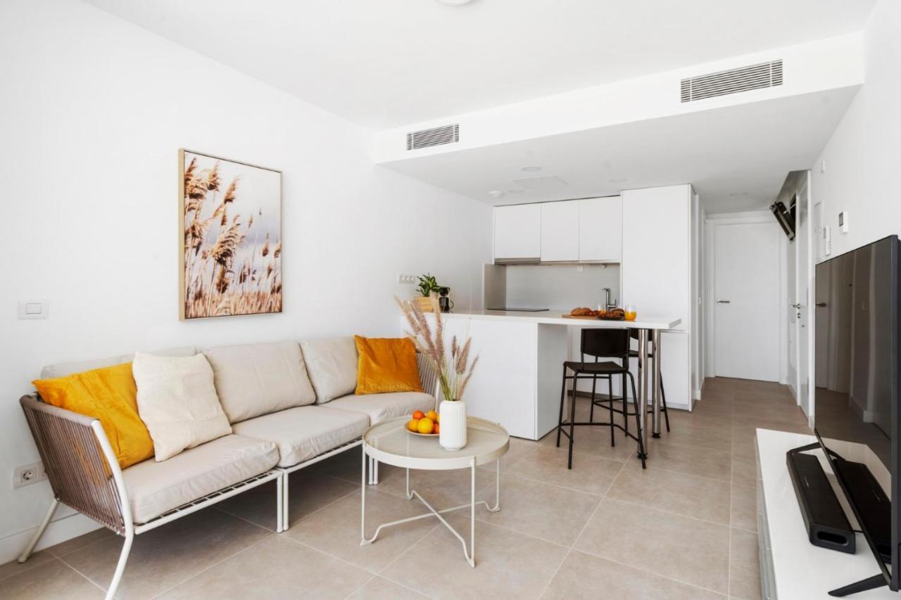 Palmera Sea View Patalavaca Ngoại thất bức ảnh