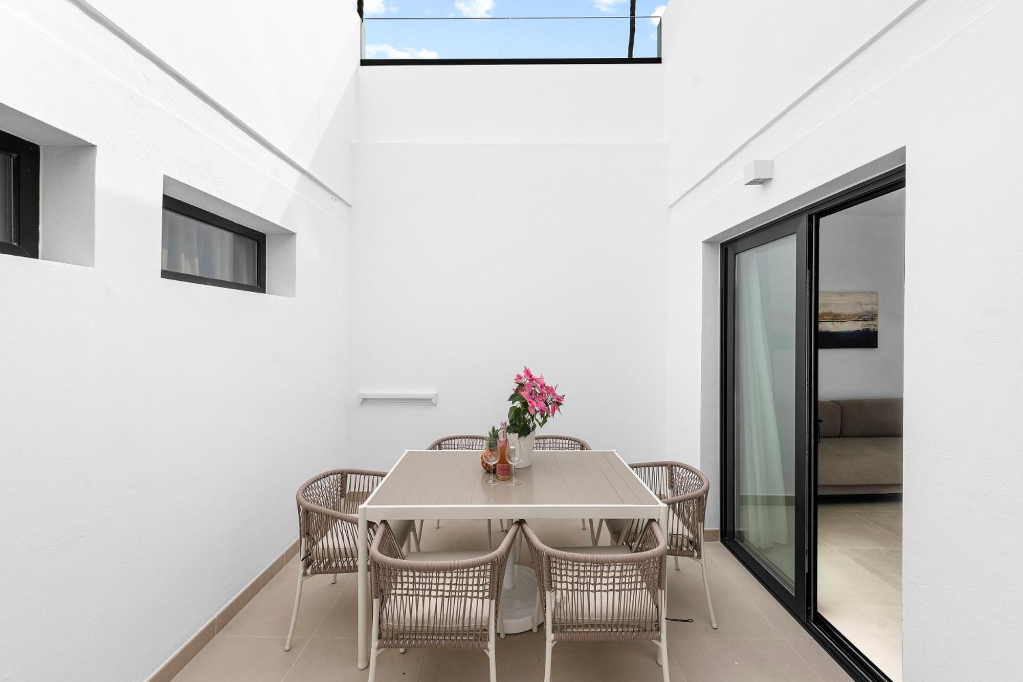 Palmera Sea View Patalavaca Ngoại thất bức ảnh