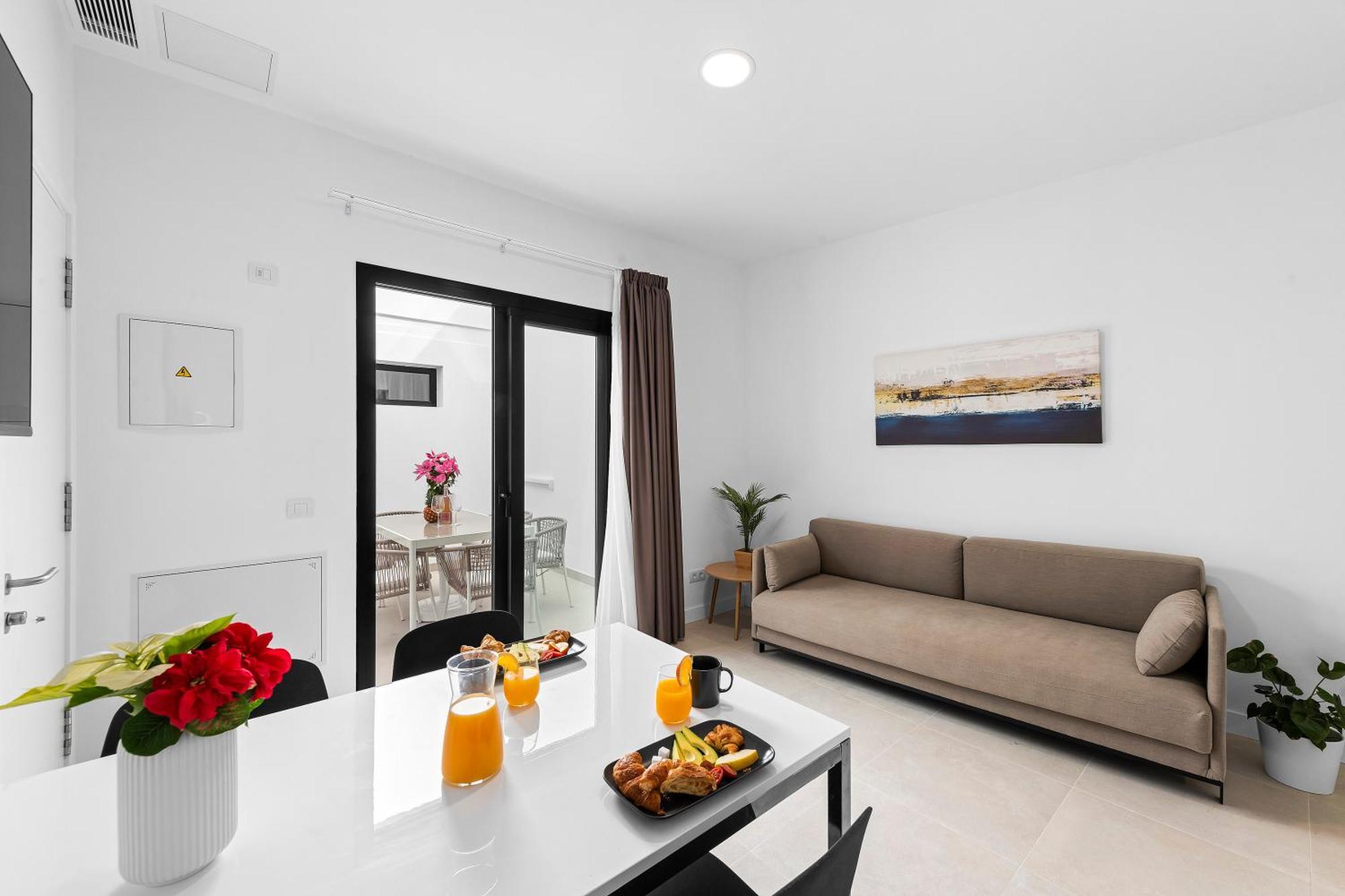 Palmera Sea View Patalavaca Ngoại thất bức ảnh