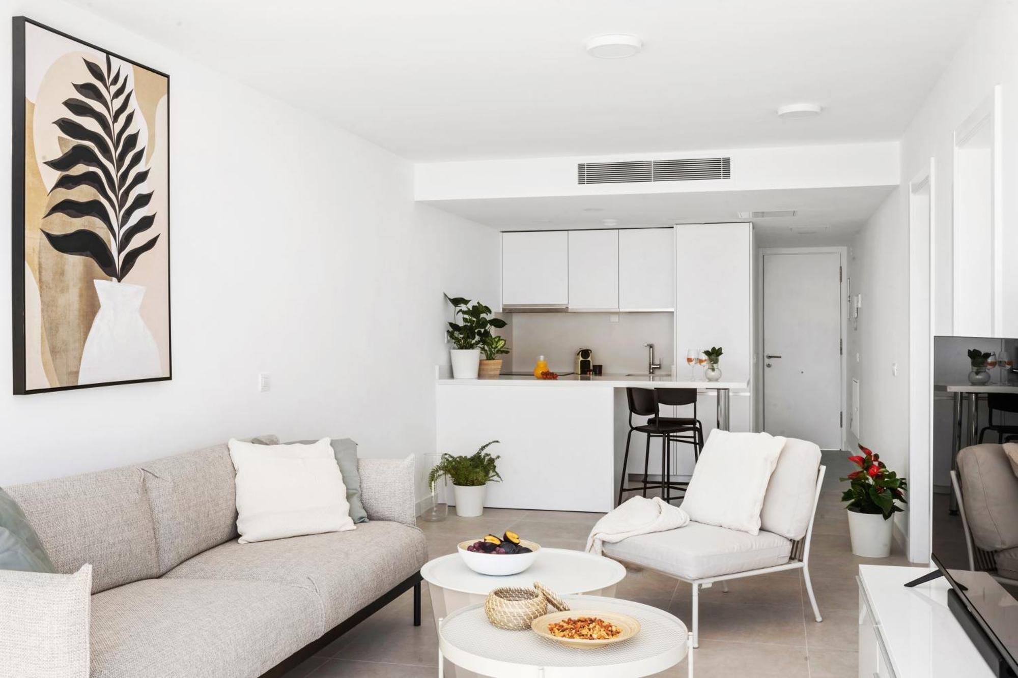 Palmera Sea View Patalavaca Ngoại thất bức ảnh