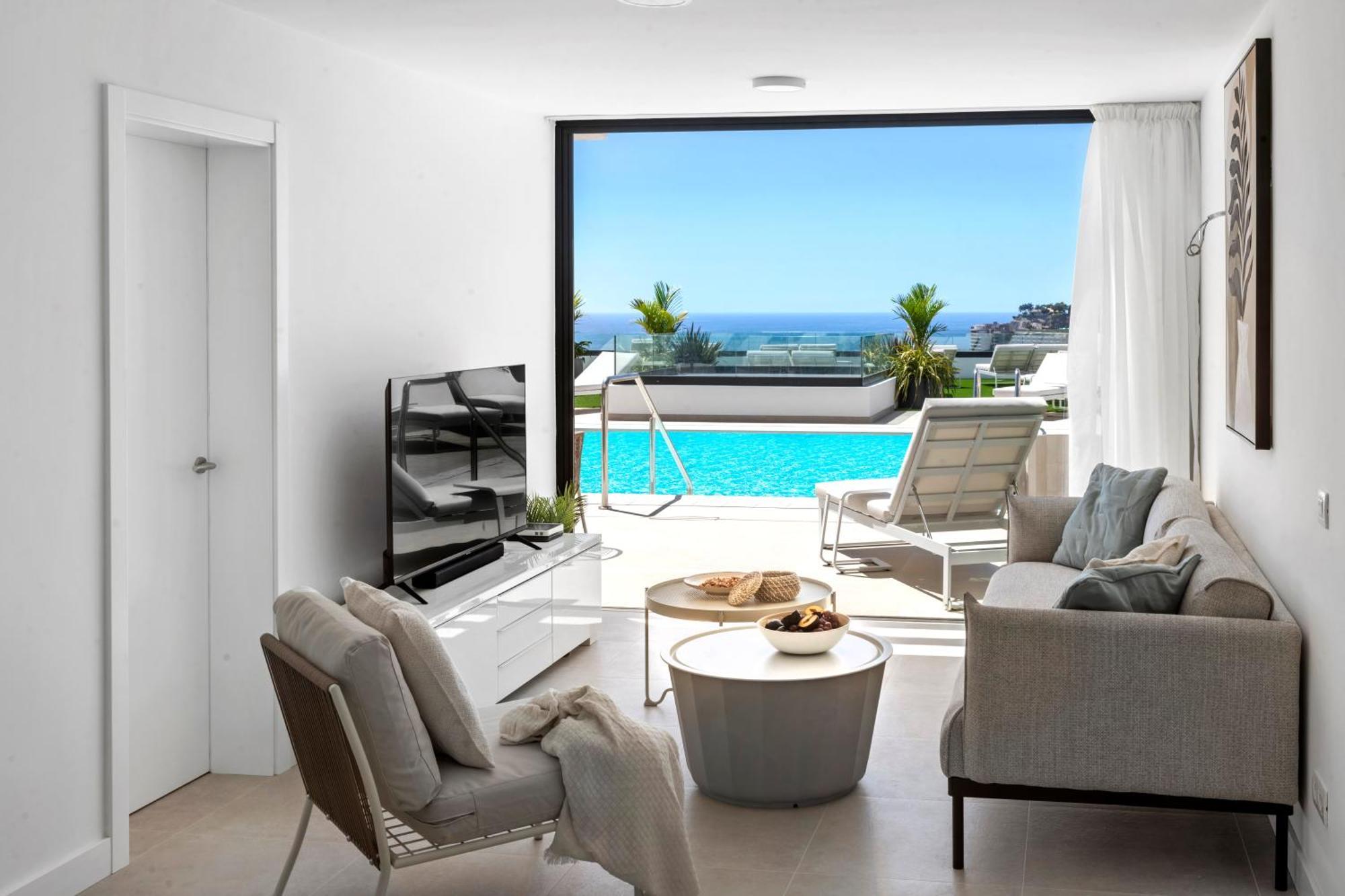 Palmera Sea View Patalavaca Ngoại thất bức ảnh